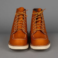 Red Wing ShoesMoc Toe 875 Oro Legacy HerrenschuheSchuheBritish Parts Luzern