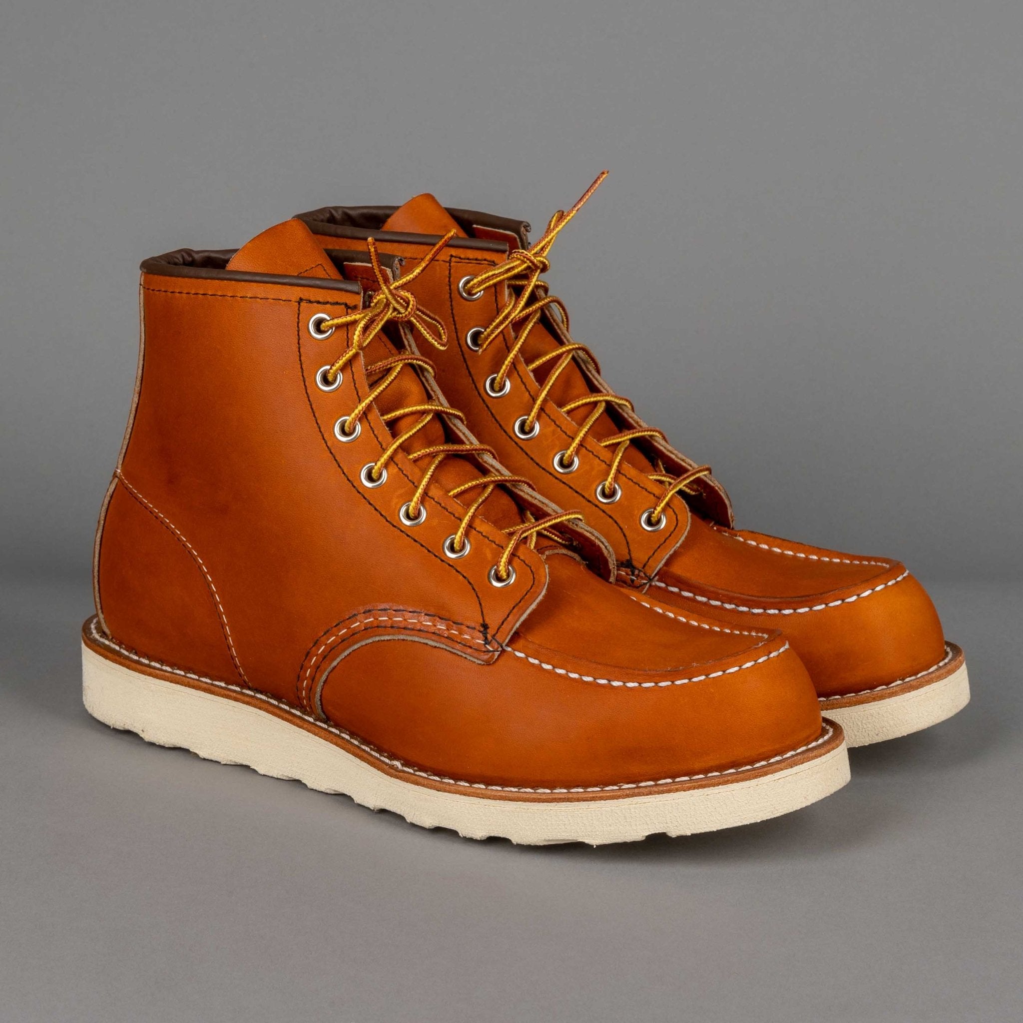 Red Wing ShoesMoc Toe 875 Oro Legacy HerrenschuheSchuheBritish Parts Luzern