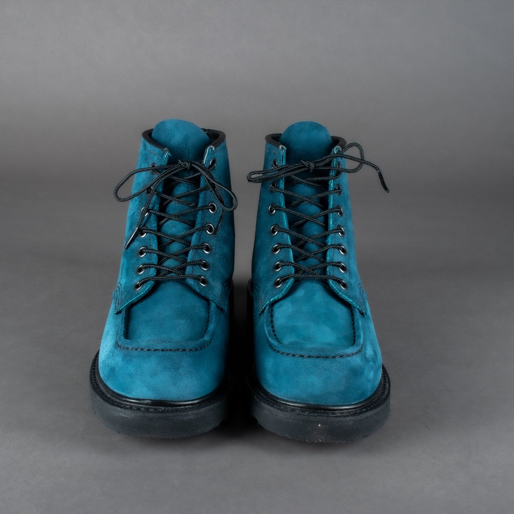 Red Wing ShoesMoc Toe 8809 Tidal Muleskinner Leather HerrenschuheSchuheBritish Parts Luzern