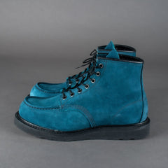 Red Wing ShoesMoc Toe 8809 Tidal Muleskinner Leather HerrenschuheSchuheBritish Parts Luzern