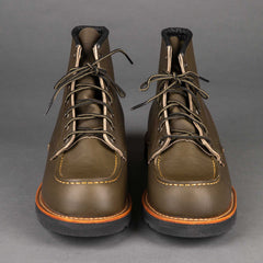 Red Wing ShoesMoc Toe 8828 Alpine Portage HerrenschuheSchuheBritish Parts Luzern