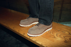 Red Wing ShoesMoc Toe 8838 Sandstone Mohave Leather HerrenschuheSchuheBritish Parts Luzern