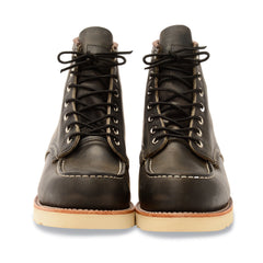 Red Wing ShoesMoc Toe 8890 Charcoal Rough & Tough HerrenschuheSchuheBritish Parts Luzern