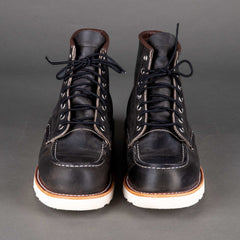 Red Wing ShoesMoc Toe 8890 Charcoal Rough & Tough HerrenschuheSchuheBritish Parts Luzern