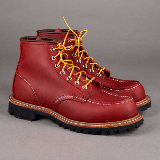 Red Wing ShoesNorway Moc 8209 HerrenschuheSchuheBritish Parts Luzern