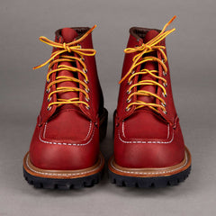 Red Wing ShoesNorway Moc 8209 HerrenschuheSchuheBritish Parts Luzern