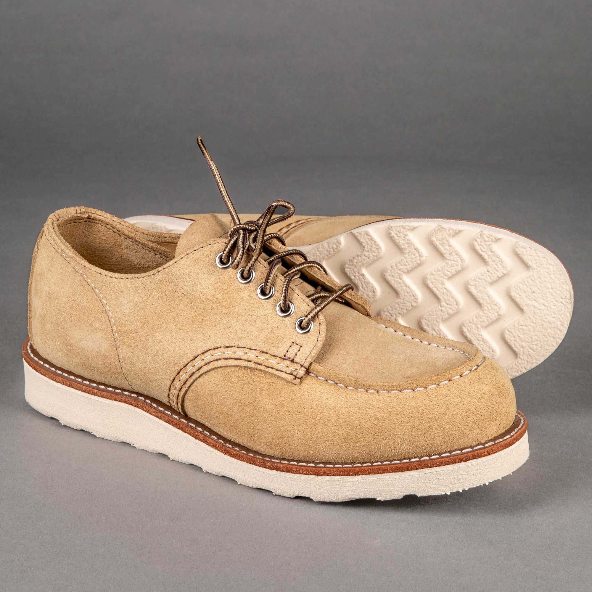 Red Wing ShoesOxford Moc 8079 HawthorneSchuheBritish Parts Luzern