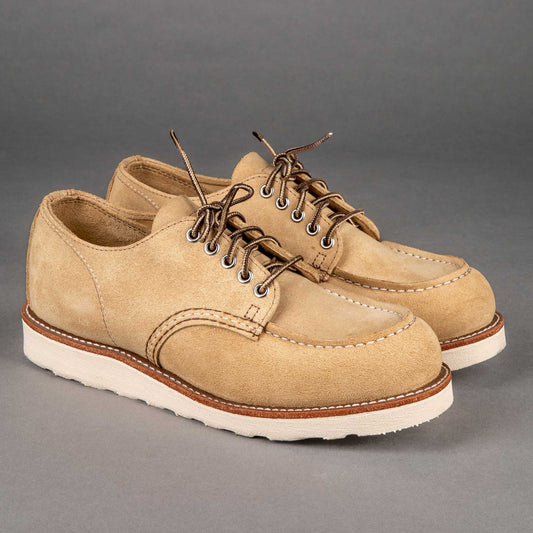 Red Wing ShoesOxford Moc 8079 HawthorneSchuheBritish Parts Luzern