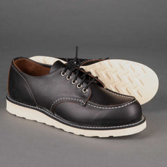 Red Wing ShoesOxford Moc 8090 Black PairieSchuheBritish Parts Luzern