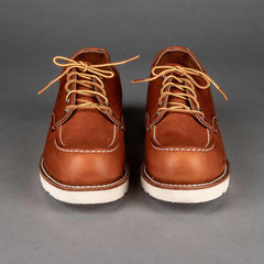 Red Wing ShoesOxford Moc 8092 Oro LegacySchuheBritish Parts Luzern