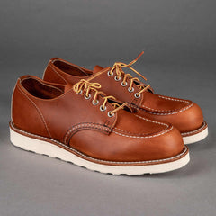 Red Wing ShoesOxford Moc 8092 Oro LegacySchuheBritish Parts Luzern