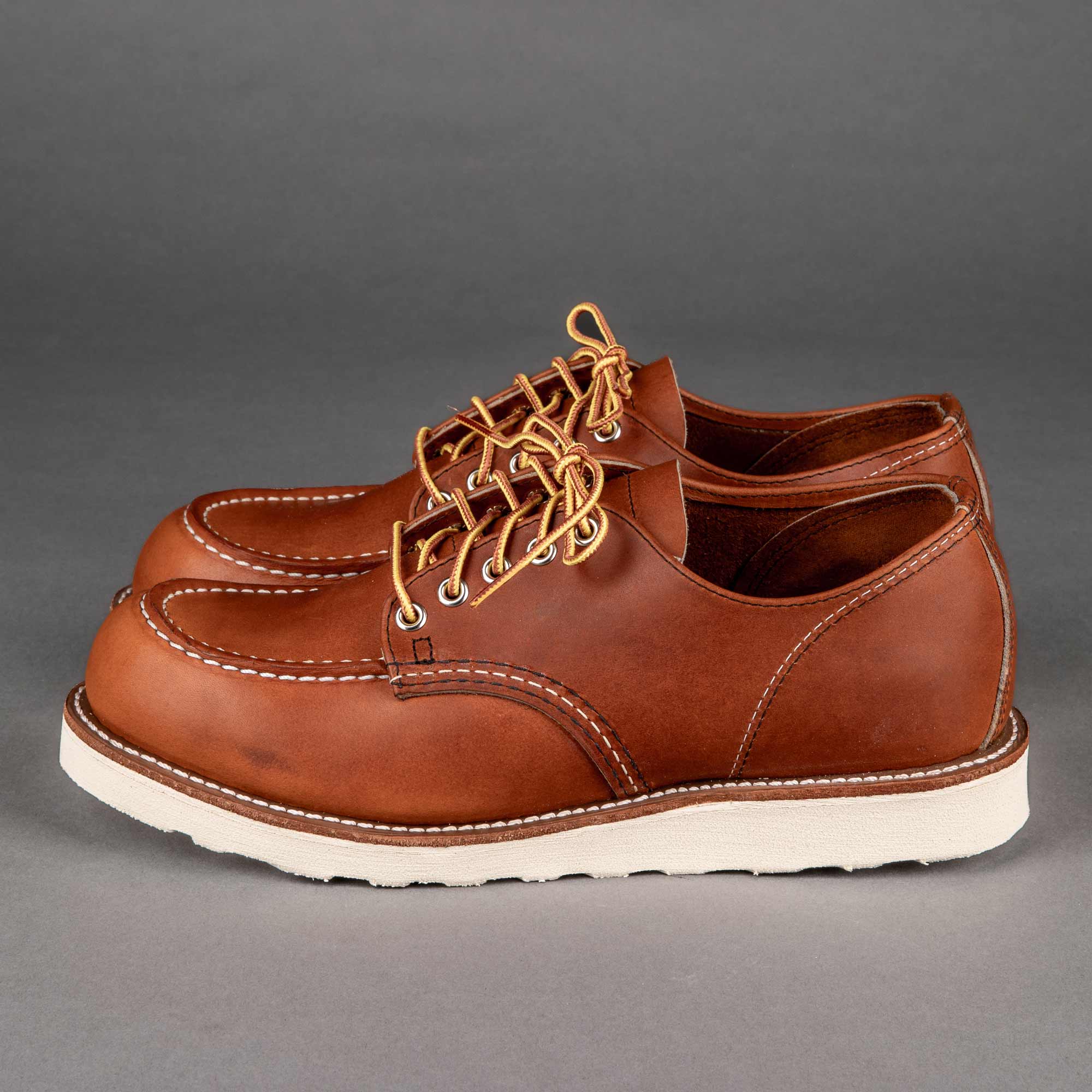 Red Wing ShoesOxford Moc 8092 Oro LegacySchuheBritish Parts Luzern