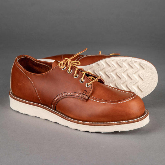 Red Wing ShoesOxford Moc 8092 Oro LegacySchuheBritish Parts Luzern