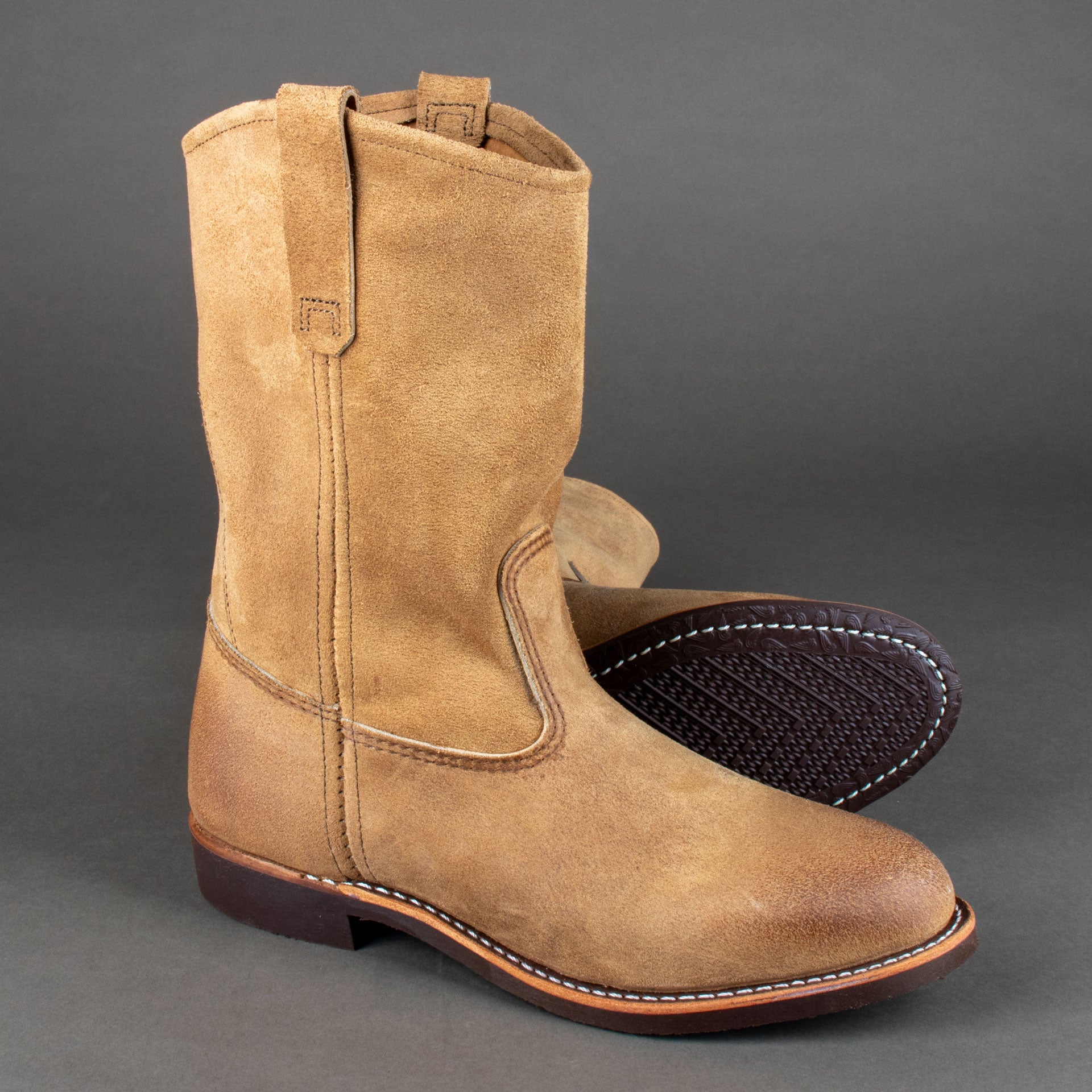 Red Wing ShoesPecos 8060 Hawthorne MuleskinnerSchuheBritish Parts Luzern