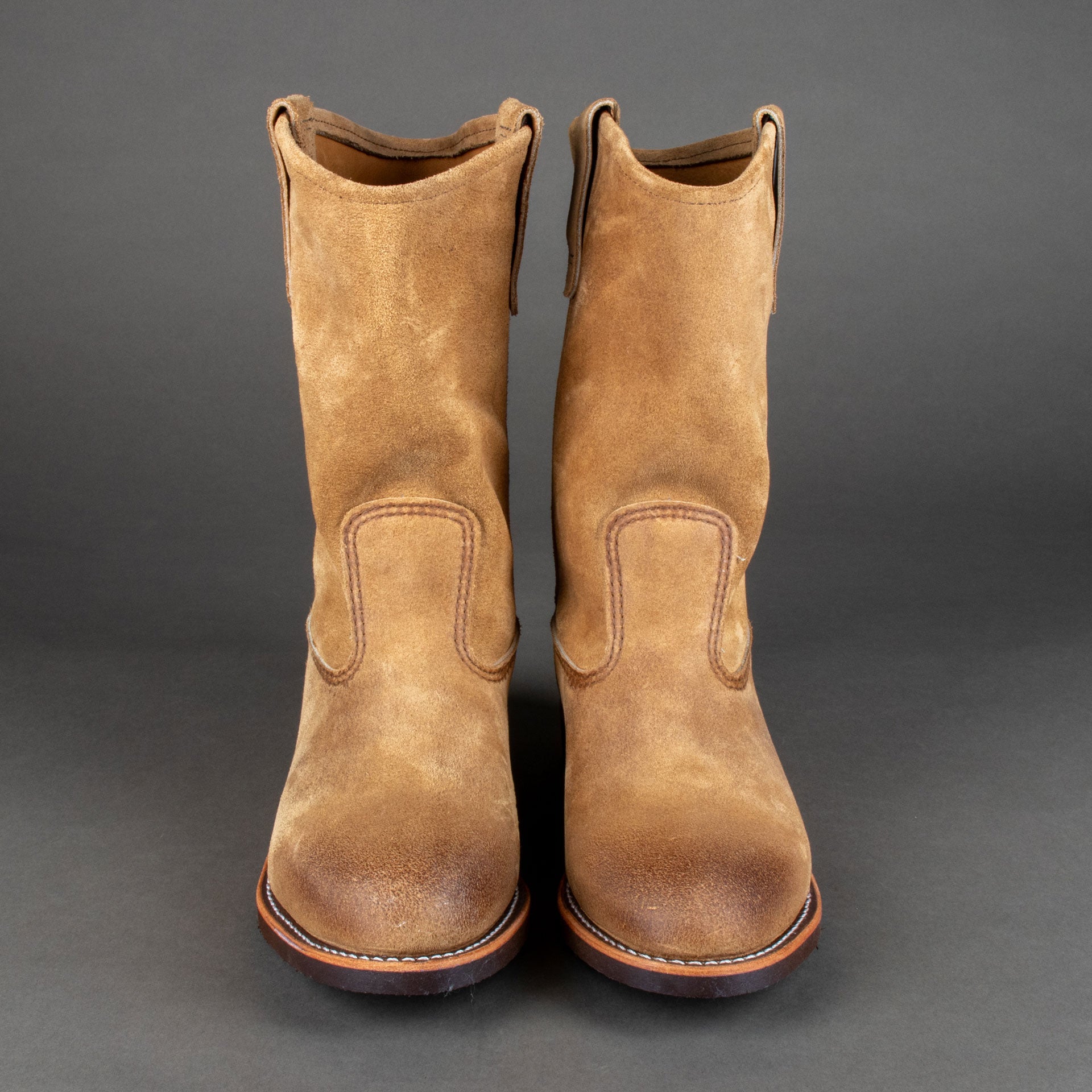 Red Wing ShoesPecos 8060 Hawthorne MuleskinnerSchuheBritish Parts Luzern