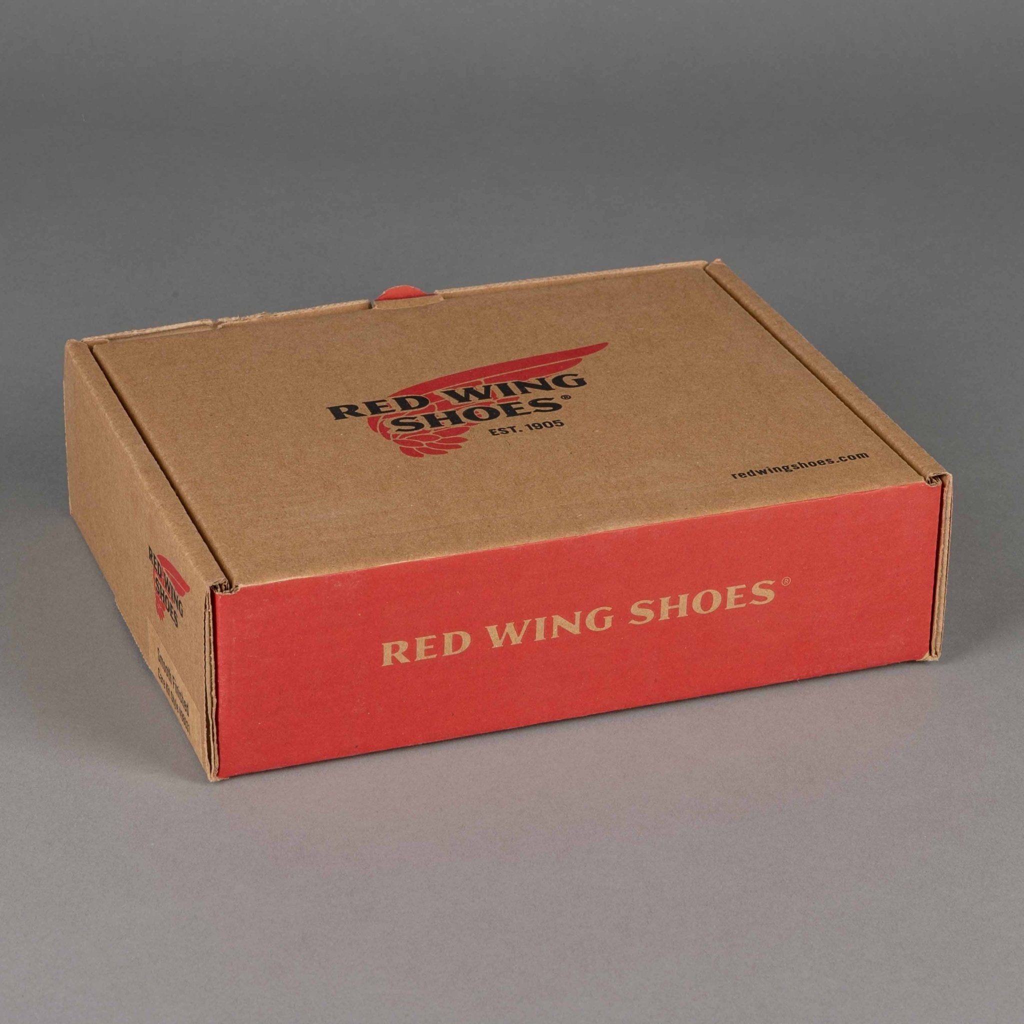 Red Wing ShoesPflege Kit für Schuhe aus Smooth Finished LederSchuhpflegeBritish Parts Luzern