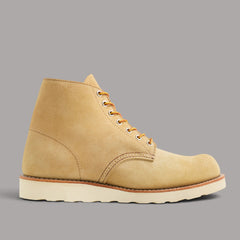 Red Wing ShoesRound Toe 8167 Abilene Hawthorne HerrenschuheSchuheBritish Parts Luzern