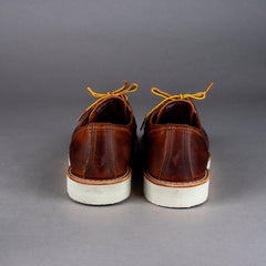 Red Wing ShoesShop Moc Oxford 8077 Copper Rough & Tough HerrenschuheSchuheBritish Parts Luzern