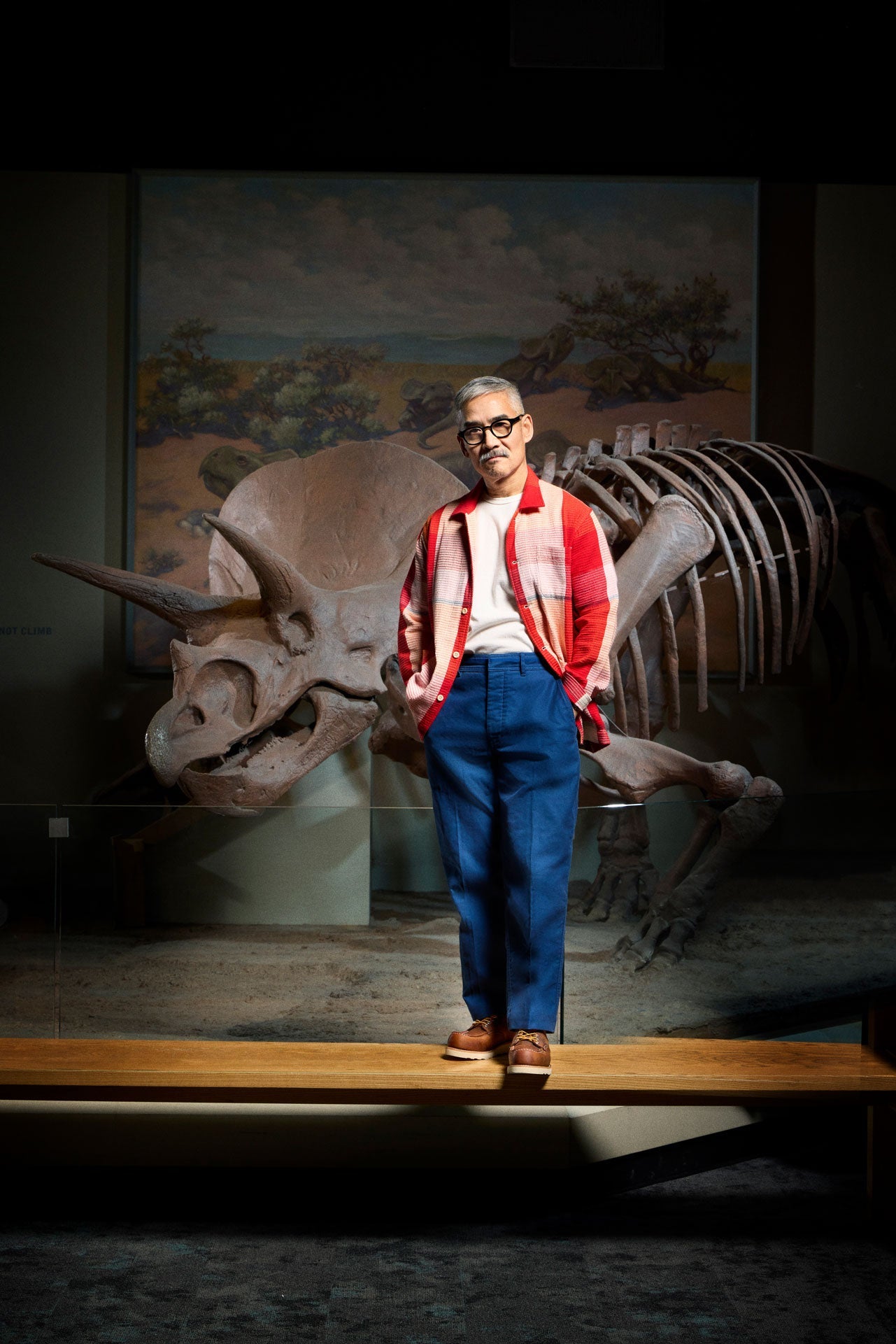 Red Wing ShoesShop Moc Oxford 8077 Copper Rough & Tough HerrenschuheSchuheBritish Parts Luzern