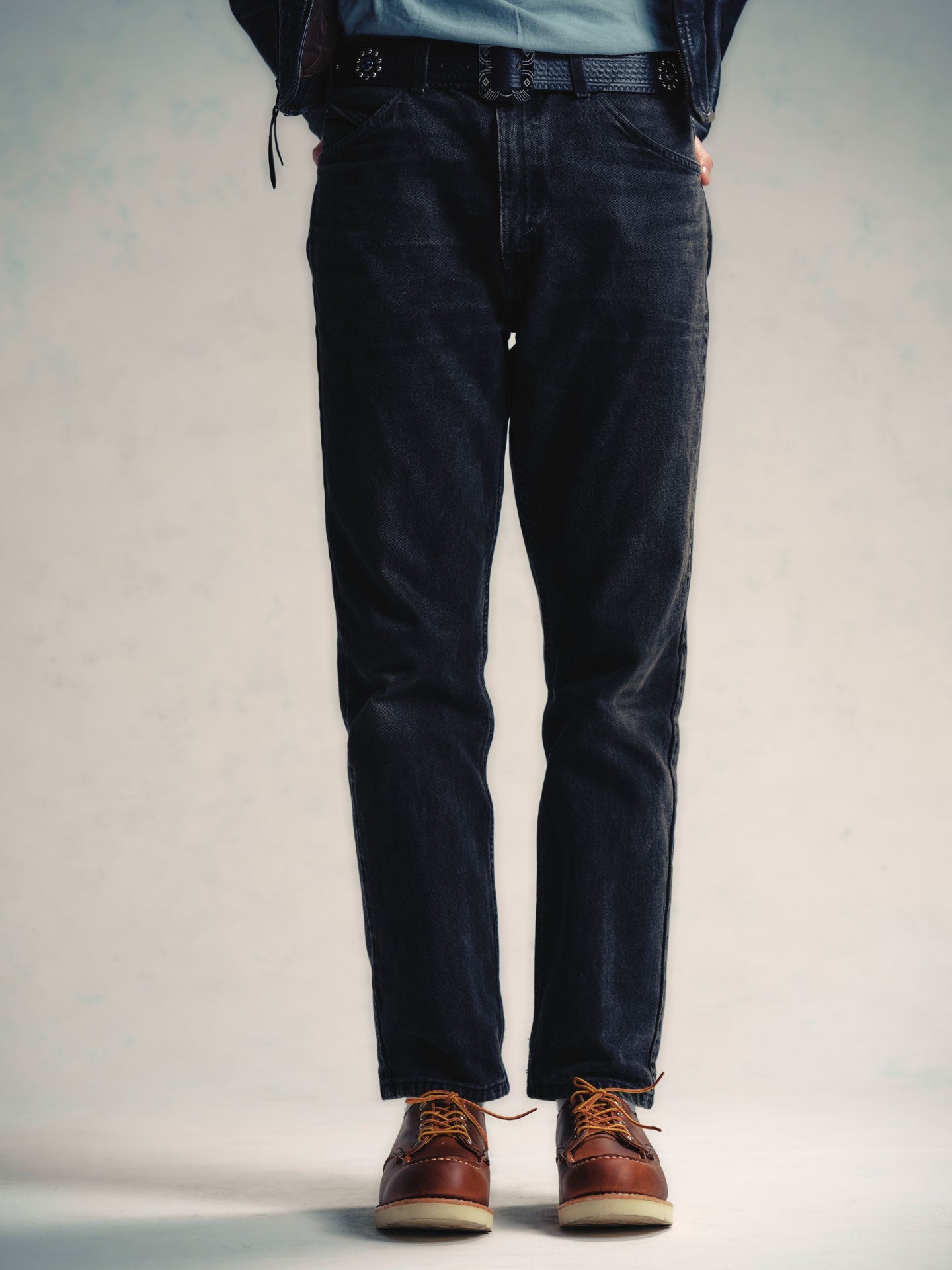 Red Wing ShoesShop Moc Oxford 8077 Copper Rough & Tough HerrenschuheSchuheBritish Parts Luzern