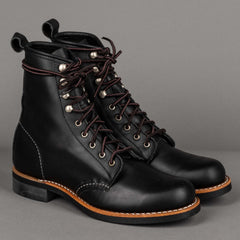 Red Wing ShoesSilversmith 3361 Black Boundary DamenschuheSchuheBritish Parts Luzern