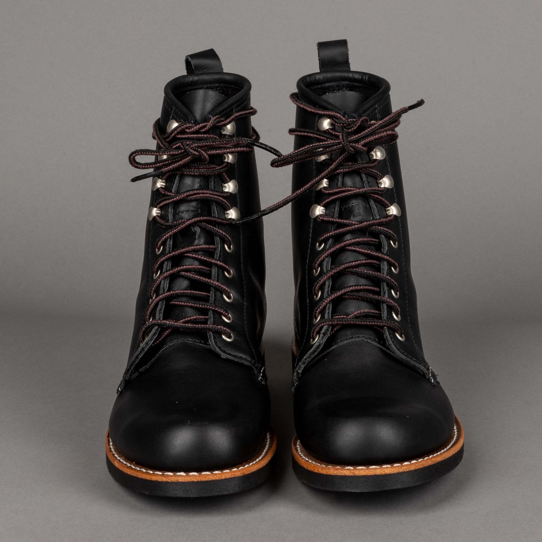 Red Wing ShoesSilversmith 3361 Black Boundary DamenschuheSchuheBritish Parts Luzern