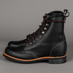 Red Wing ShoesSilversmith 3361 Black Boundary DamenschuheSchuheBritish Parts Luzern