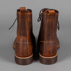 Red Wing ShoesSilversmith 3362 Copper Rough and Tough DamenschuhSchuheBritish Parts Luzern