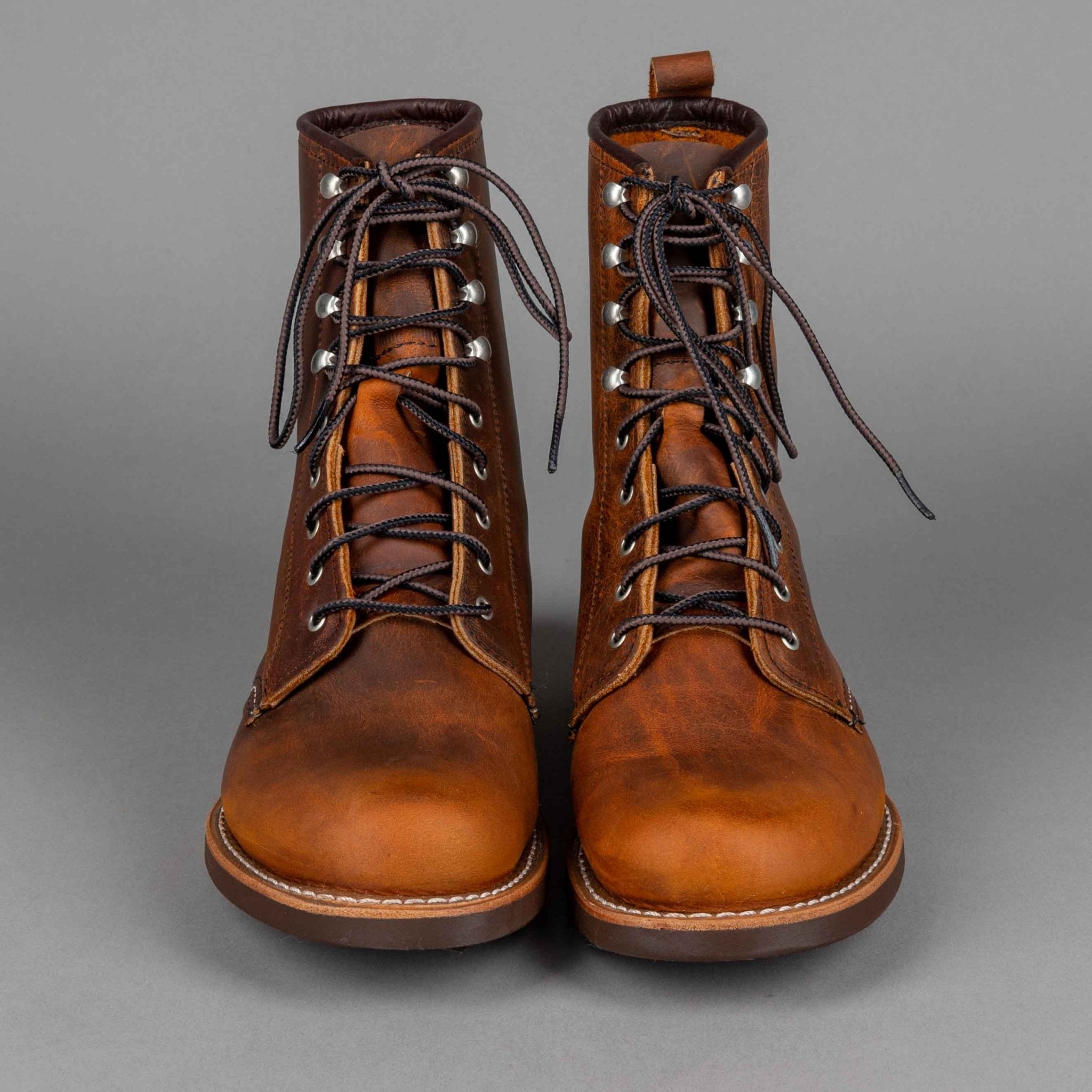 Red Wing ShoesSilversmith 3362 Copper Rough and Tough DamenschuhSchuheBritish Parts Luzern