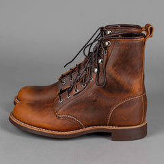 Red Wing ShoesSilversmith 3362 Copper Rough and Tough DamenschuhSchuheBritish Parts Luzern