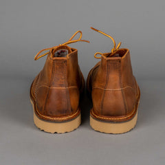 Red Wing ShoesWeekender Chukka 3322 Copper Rough & Tough Leather HerrenschuheSchuheBritish Parts Luzern