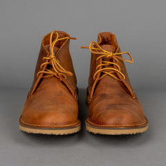 Red Wing ShoesWeekender Chukka 3322 Copper Rough & Tough Leather HerrenschuheSchuheBritish Parts Luzern