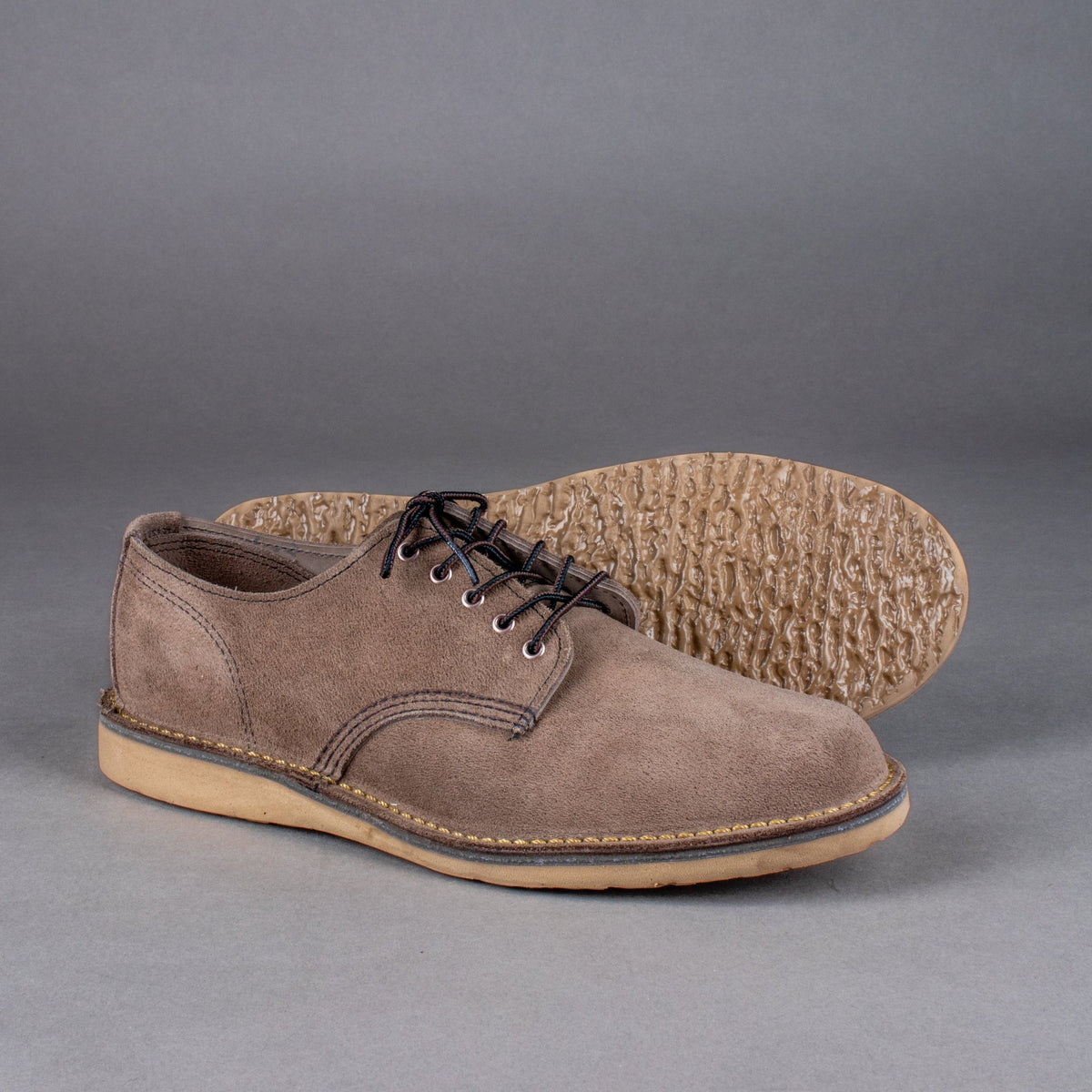 Red Wing ShoesWeekender Oxford 3318 Sandstone MohaveSchuheBritish Parts Luzern