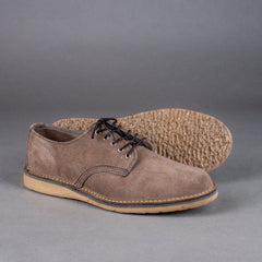 Red Wing ShoesWeekender Oxford 3318 Sandstone MohaveSchuheBritish Parts Luzern