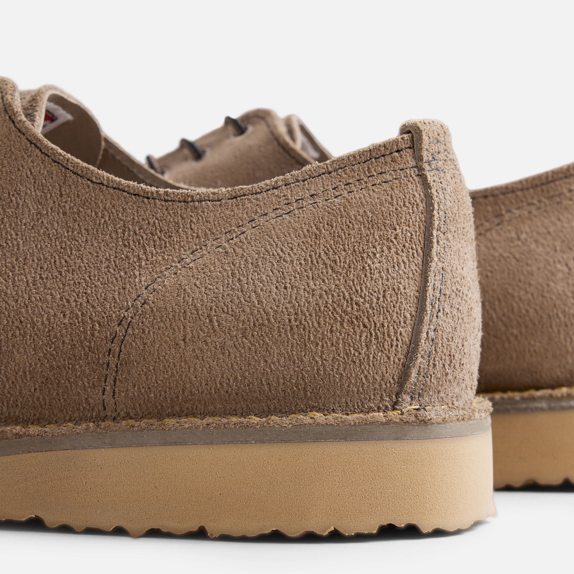 Red Wing ShoesWeekender Oxford 3318 Sandstone MohaveSchuheBritish Parts Luzern