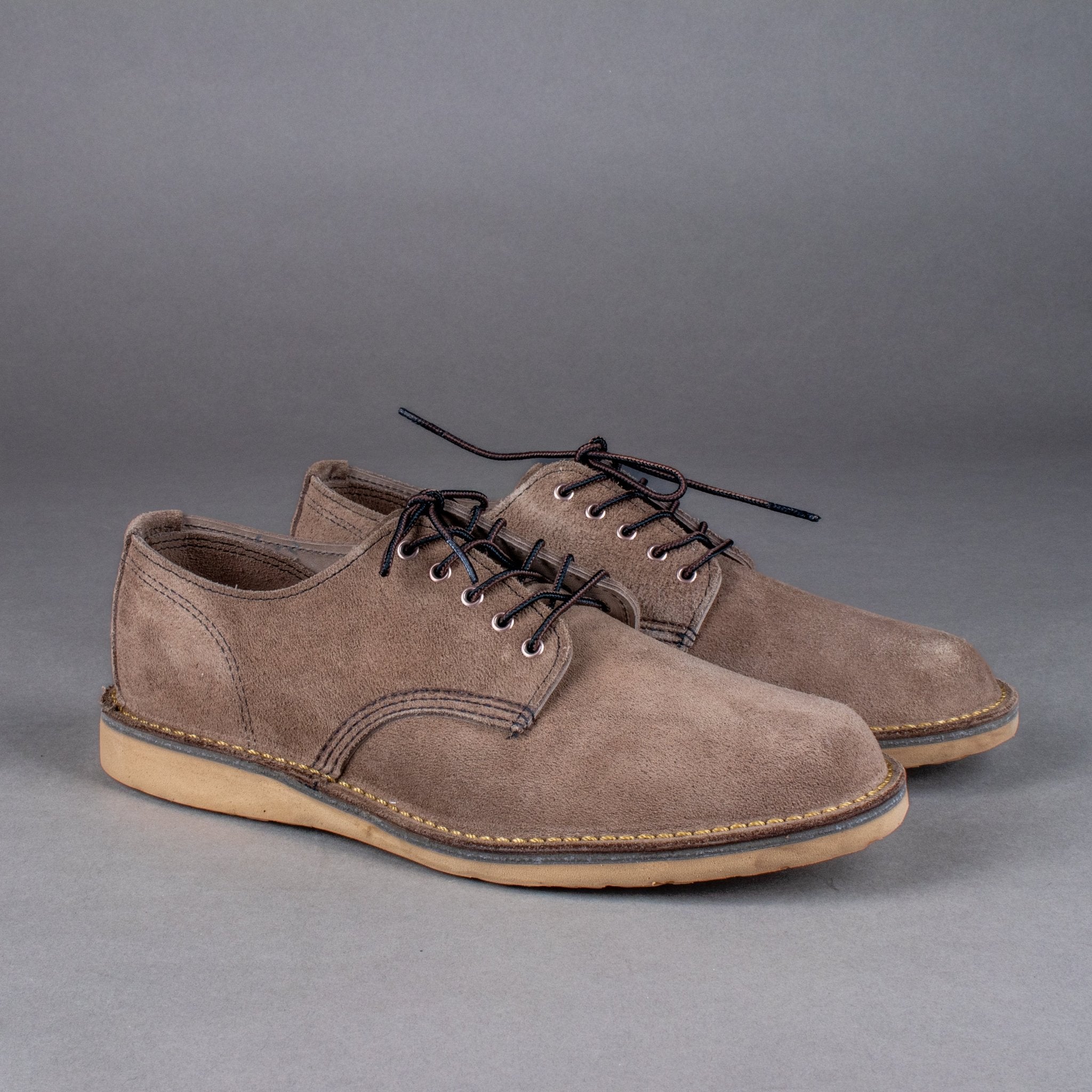 Red Wing ShoesWeekender Oxford 3318 Sandstone MohaveSchuheBritish Parts Luzern