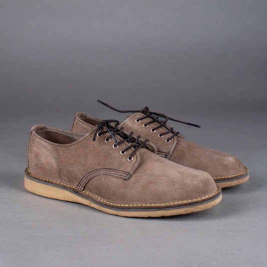 Red Wing ShoesWeekender Oxford 3318 Sandstone MohaveSchuheBritish Parts Luzern
