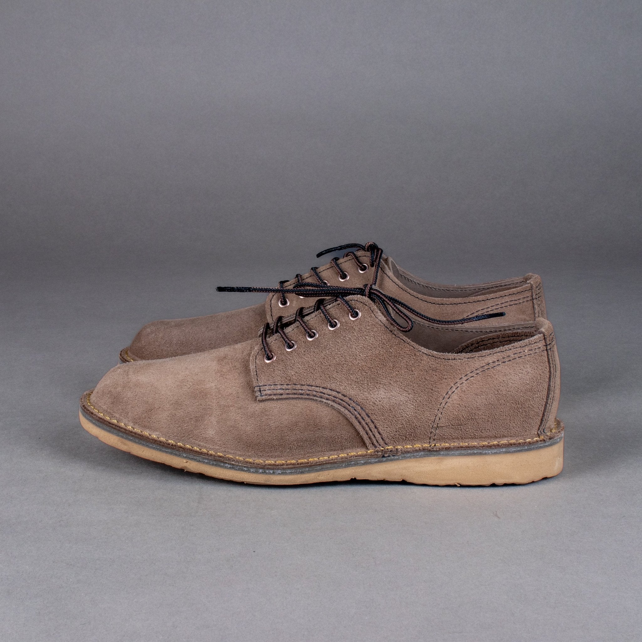 Red Wing ShoesWeekender Oxford 3318 Sandstone MohaveSchuheBritish Parts Luzern