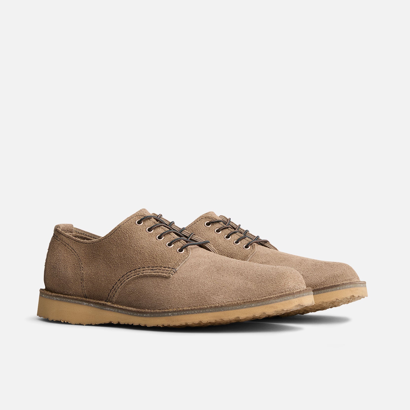 Red Wing ShoesWeekender Oxford 3318 Sandstone MohaveSchuheBritish Parts Luzern