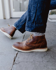 Red Wing ShoesWork Chukka 3137 Copper Rough & Tough Leather HerrenschuheSchuheBritish Parts Luzern