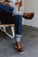 Red Wing ShoesWork Chukka 3137 Copper Rough & Tough Leather HerrenschuheSchuheBritish Parts Luzern