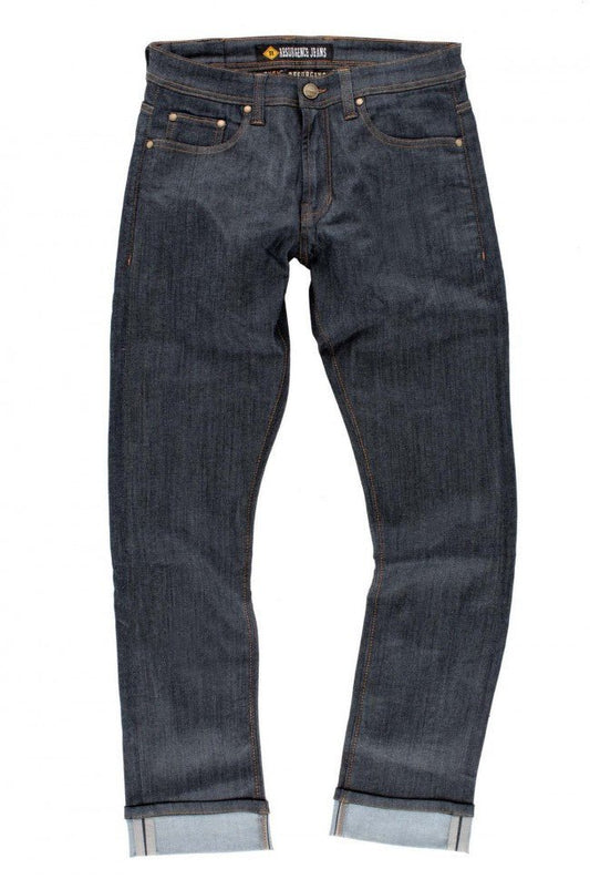 Resurgence GearWarrior (Lite) Herren Motorradjeans Skinny Promodal Blue - BlackMotorradhosenBritish Parts Luzern