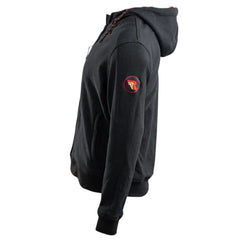 Riding CultureRiding Hoodie (AA) Black BlackMotorradjackeBritish Parts Luzern