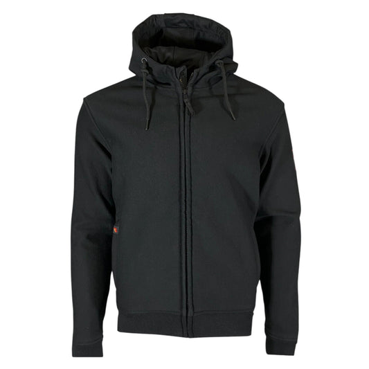 Riding CultureRiding Hoodie (AA) Black BlackMotorradjackeBritish Parts Luzern