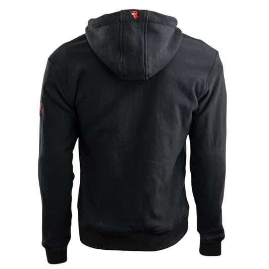 Riding CultureRiding Hoodie (AA) Black BlackMotorradjackeBritish Parts Luzern