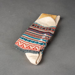 RIO COLORADO Cotton Socken - Alabaster