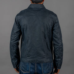 Rogue TerritorySupply Jacket Black WaxedJackenBritish Parts Luzern