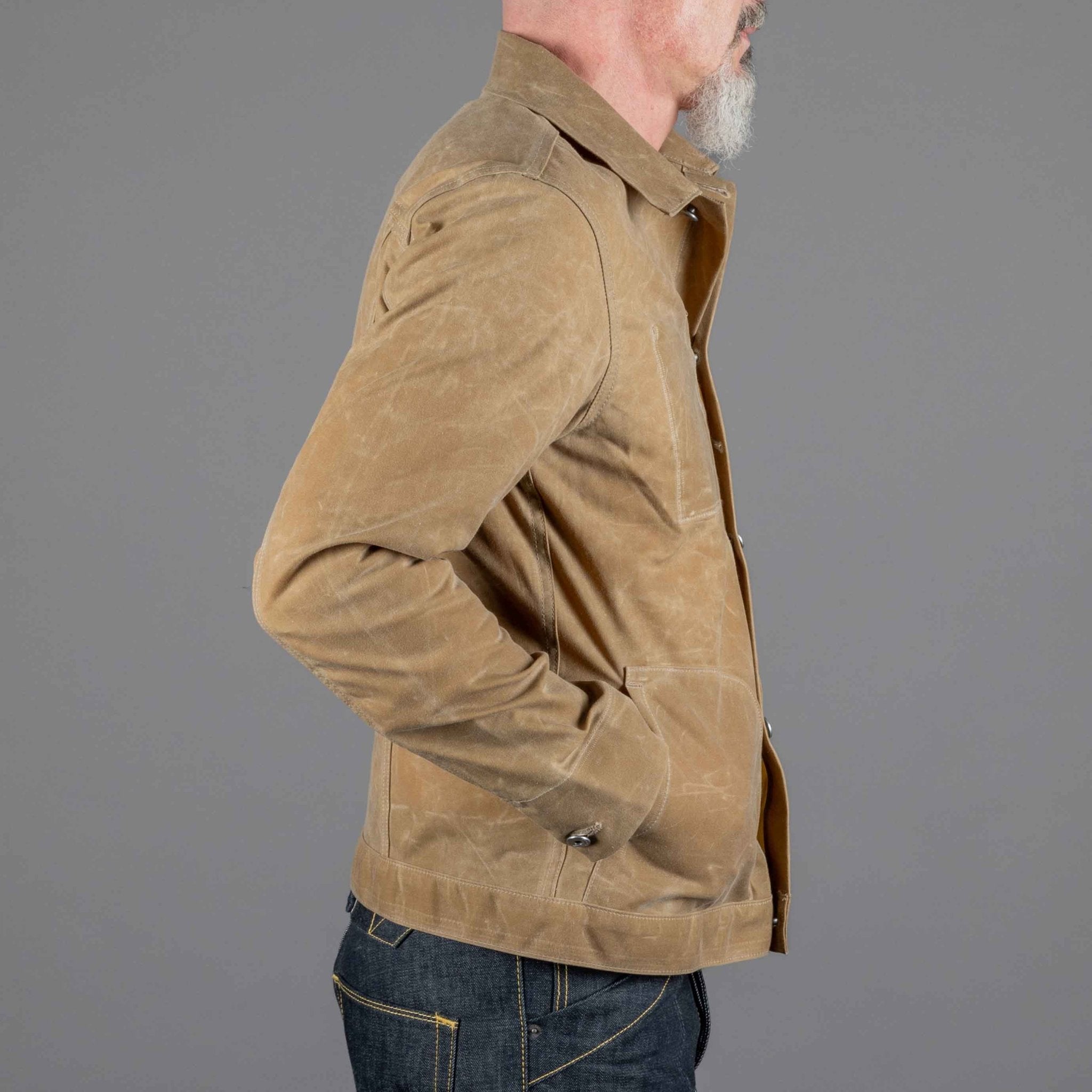 Rogue TerritorySupply Jacket Tan RidgelineJackenBritish Parts Luzern