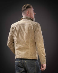 Rogue TerritorySupply Jacket Tan RidgelineJackenBritish Parts Luzern