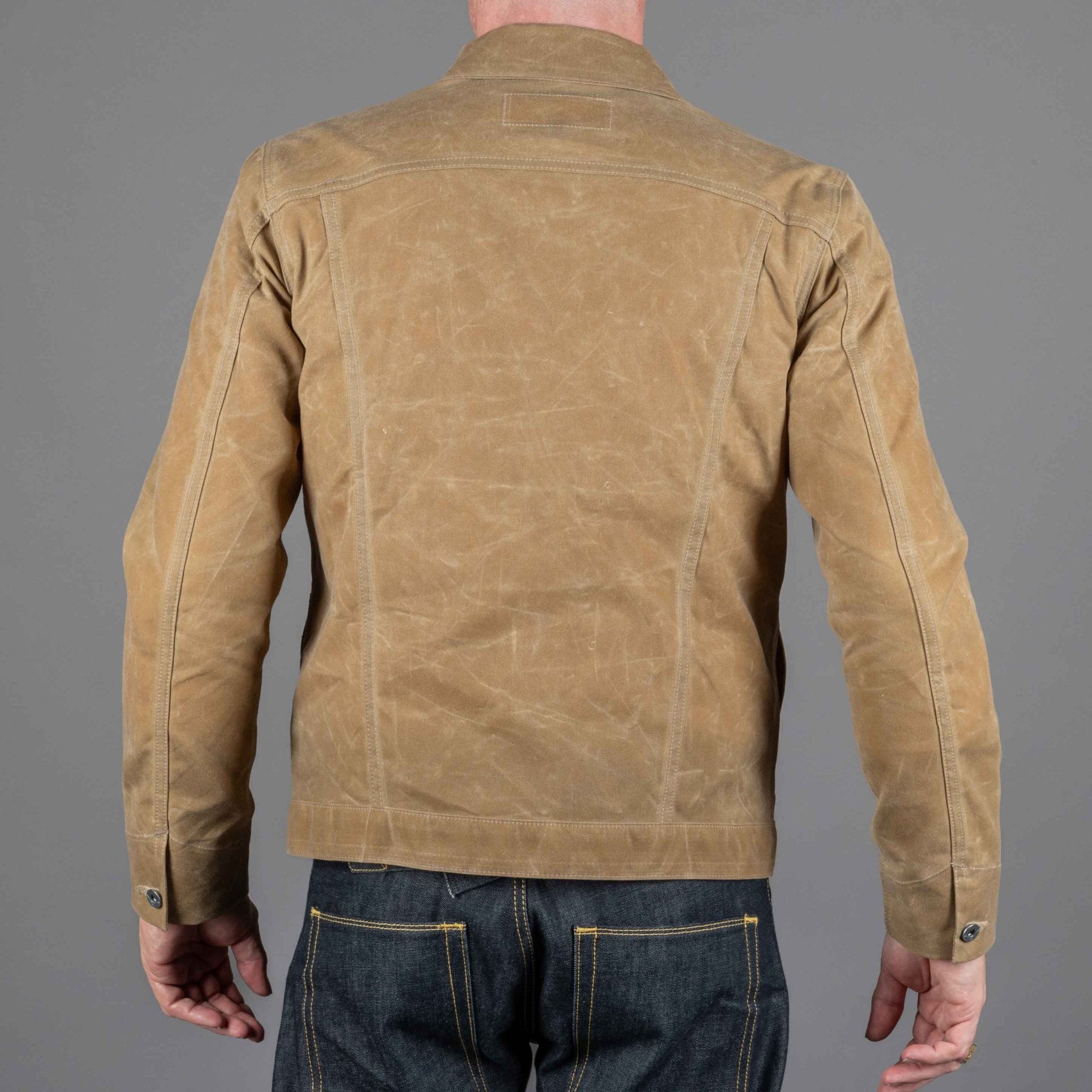 Rogue TerritorySupply Jacket Tan RidgelineJackenBritish Parts Luzern